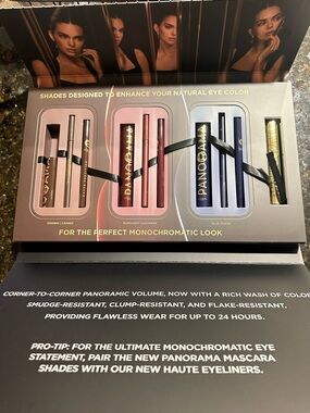 L'Oréal Brown Leather Eye Trio - Brown Shades